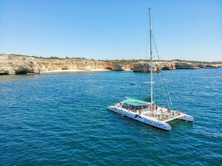 Portimao: Benagil Caves & Coastline Cruise - Who should book this cruise?