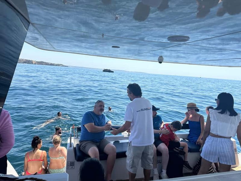 Portimão: Benagil Caves & Golden Coast Eco Catamaran Tour - Should You Book the Benagil Eco Catamaran?