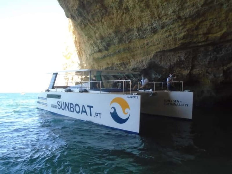 Portimão: Benagil Caves & Golden Coast Eco Catamaran Tour - Who Will Enjoy This Boat Trip Most