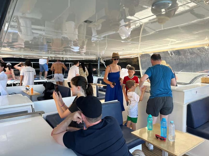 Portimão: Benagil Caves & Golden Coast Eco Catamaran Tour - Practical Tips for a Smoother Day