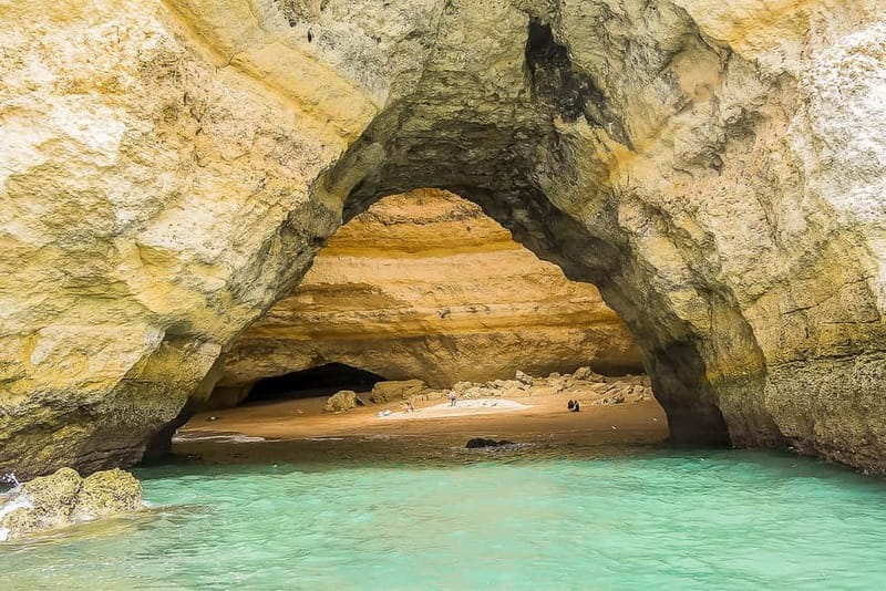 Portimão: Benagil Caves Speed Boat Tour with Sunset Option - How good is the value at $20?