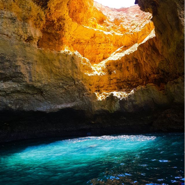 Portimão: Carvalho & Marinha Beach, Benagil Cave Boat Tour - Key things to know before booking