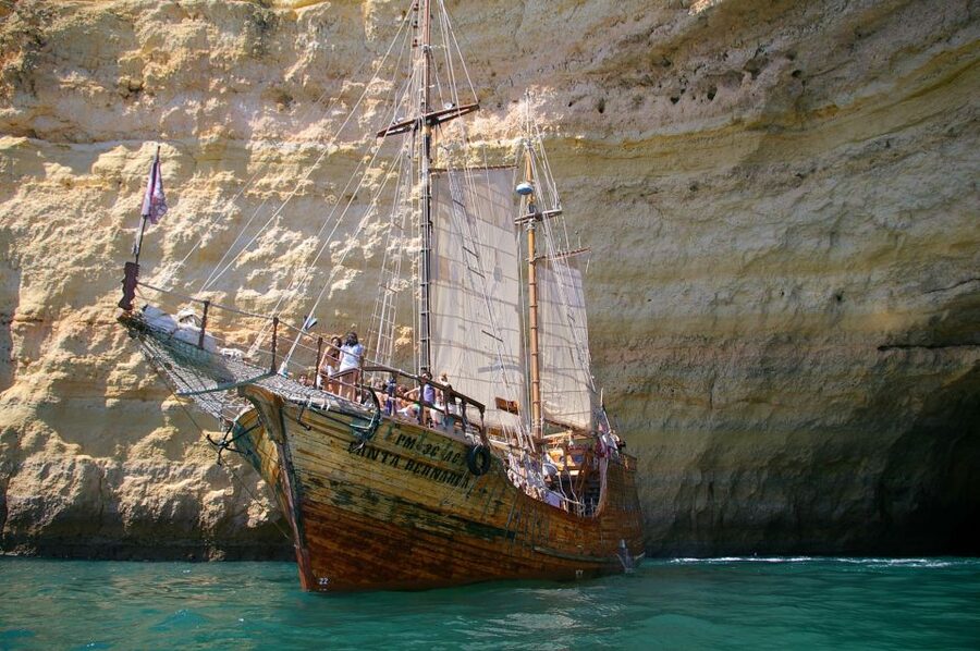 Portimão: Pirate Ship Cave Cruise - What makes this cruise worth considering