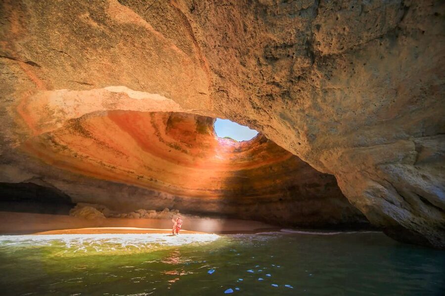 Portimão: Sunset Cruise to Benagil Cave - What $23 really gets you