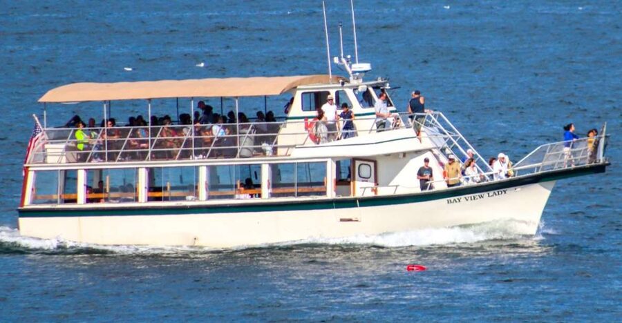 Portland: Best of Maine Lighthouse Scenic Cruise - Key points to know before sailing