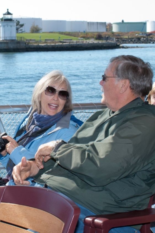 Portland: Best of Maine Lighthouse Scenic Cruise - Is $56 a fair price?