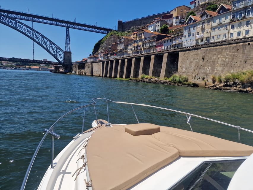 Porto: 6 Bridges Cruise & Port Wine with Sunset Option - Ribeira, Sé, and Porto’s old center