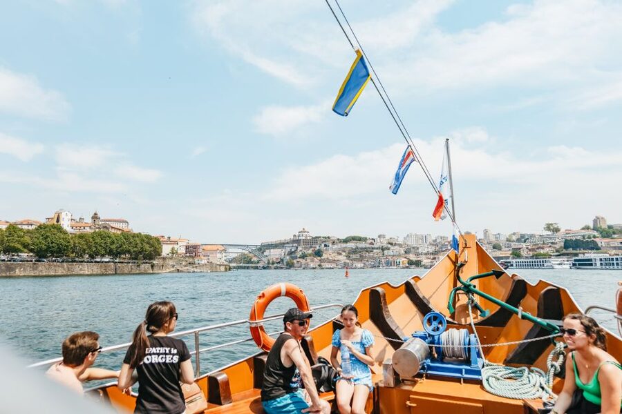 Porto: 6 Bridges Douro River Cruise - Key points to know before you go