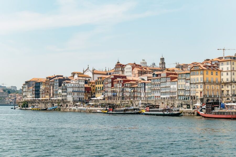 Porto: 6 Bridges Douro River Cruise - Riding a former Port wine boat