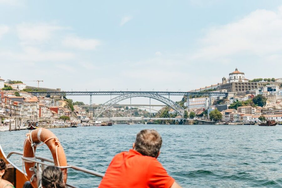 Porto: 6 Bridges Douro River Cruise - The route from Ribeira to Freixo