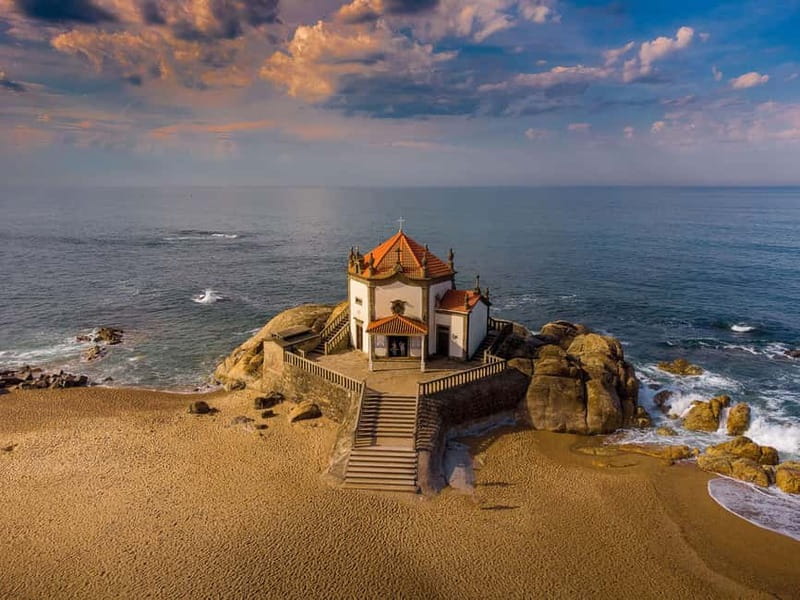 Porto: Aveiro, Cruise, Costa Nova & Capela da Pedra Full Day - Key points to know before booking