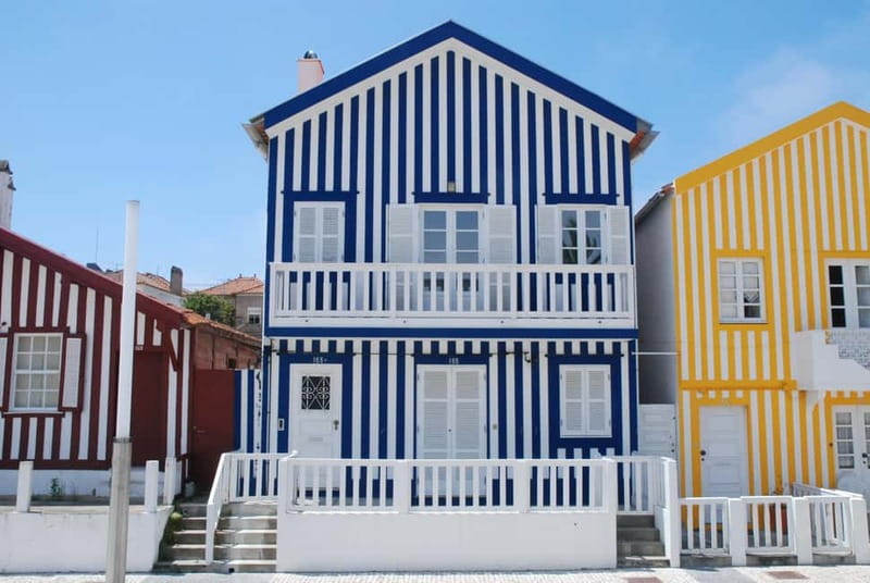 Porto: Aveiro, Cruise, Costa Nova & Capela da Pedra Full Day - Why this Porto day trip works