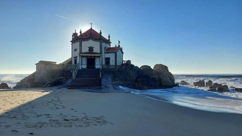 Porto: Aveiro, Cruise, Costa Nova & Capela da Pedra Full Day - Is $49 good value?