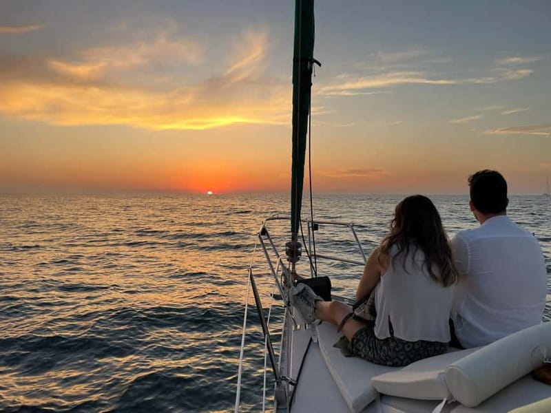 Porto: Best Charming Sailboat Cruise Sunset - Starting at Marina da Afurada