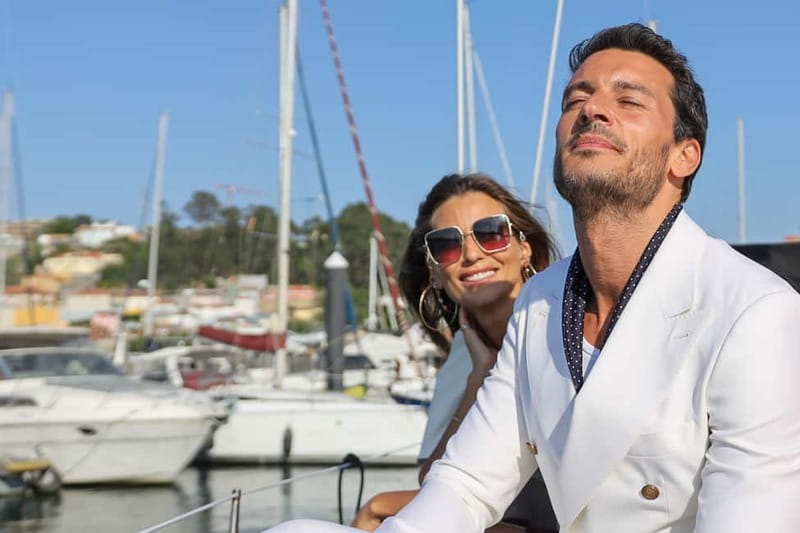 Porto: Best Charming Sailboat Cruise Sunset - Sunset, swimming, and the pace on board