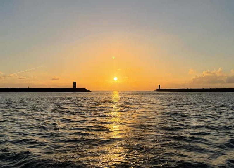 Porto: Best Charming Sailboat Cruise Sunset - Returning through Porto’s evening views