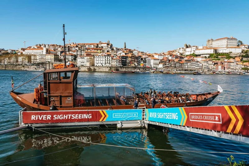Porto: Bridges Cruise & Sunset & Port Wine Cellar Option - Should you book the Porto bridges cruise?