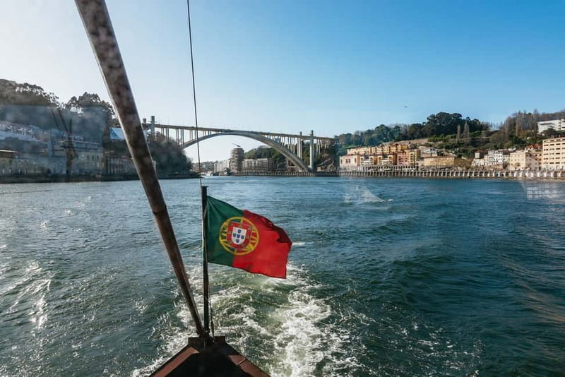 Porto: Bridges Cruise & Sunset & Port Wine Cellar Option - Timing, check-in, and small practical matters