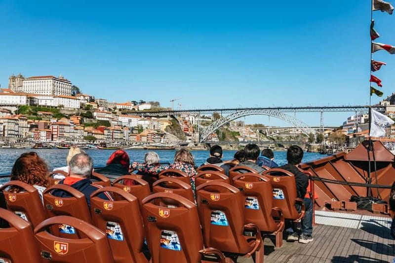 Porto: Bridges Cruise & Sunset & Port Wine Cellar Option - Who will enjoy this cruise most