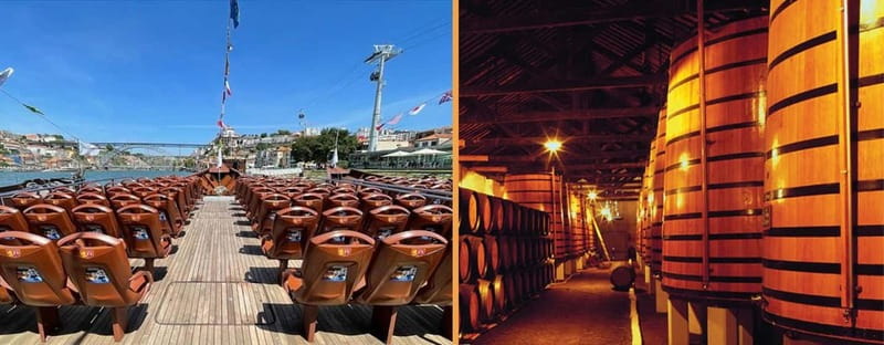 Porto: Bridges Cruise & Sunset & World of Discoveries Option - Key points to know before booking
