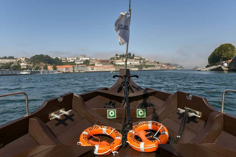 Porto: Bridges Cruise & Sunset & World of Discoveries Option - Choosing between daylight and sunset