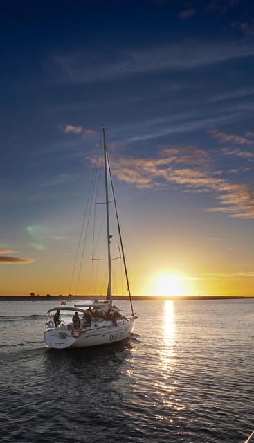 Porto: Charming Sailboat Cruise with Port Wine,Sunset Option - Sunset, morning departures, and the best time to go