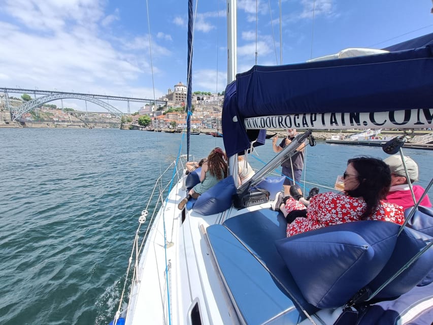 Porto: Charming Sailboat Cruise with Port Wine,Sunset Option - How personal is the service?