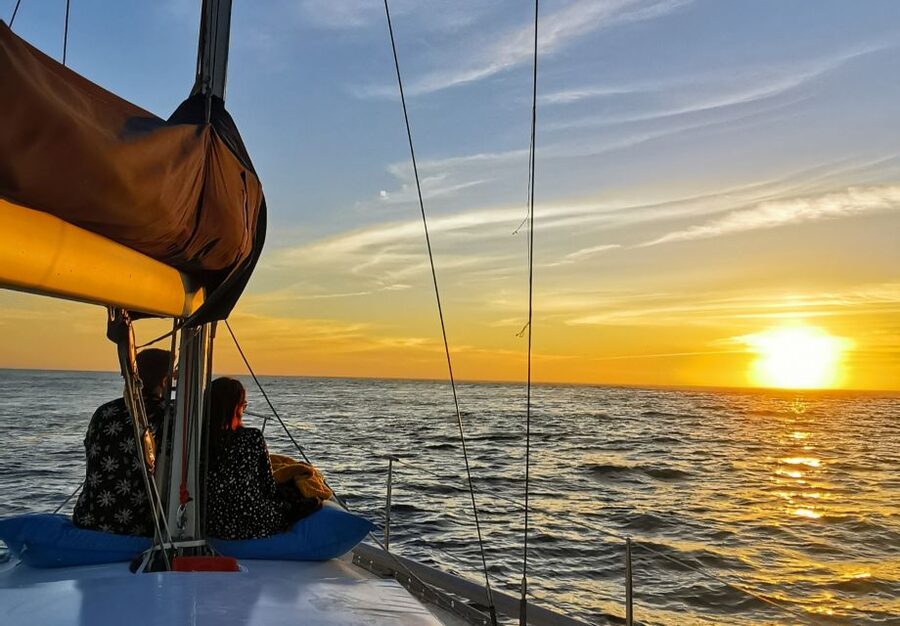 Porto: Charming Sailboat Cruise with Port Wine,Sunset Option - Starting at Douro Marina near Afurada