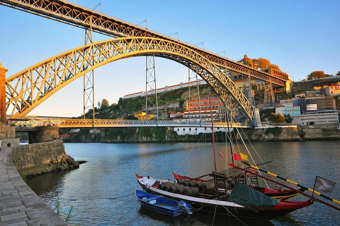 Porto Douro River Cruise With Port Wine - Daytime or Sunset - Key things to know before you book