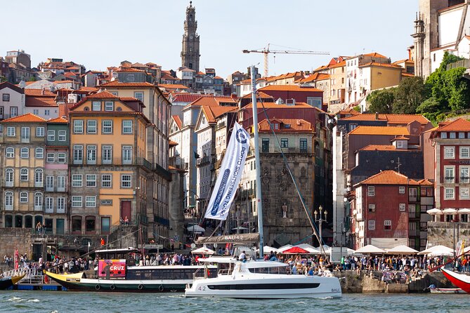 Porto Douro River Cruise With Port Wine - Daytime or Sunset - A relaxed two hours on the Douro