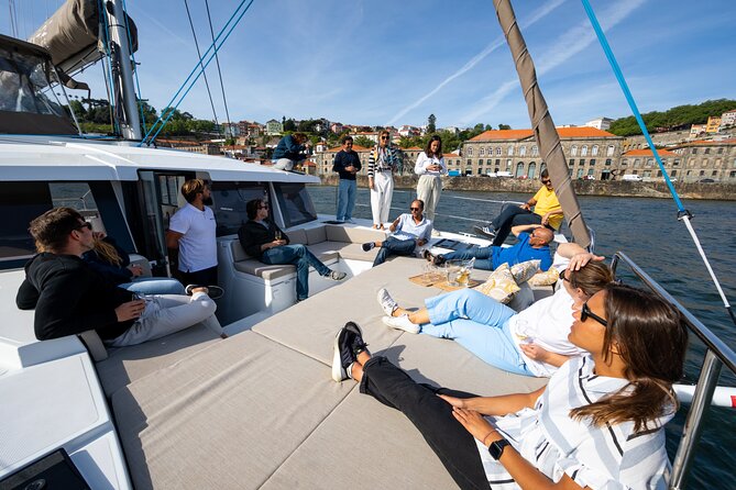 Porto Douro River Cruise With Port Wine - Daytime or Sunset - Passeio das Virtudes and the lower city