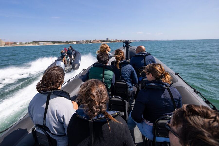 Porto: Douro River Speedboat Tour - Who should book this speedboat ride?