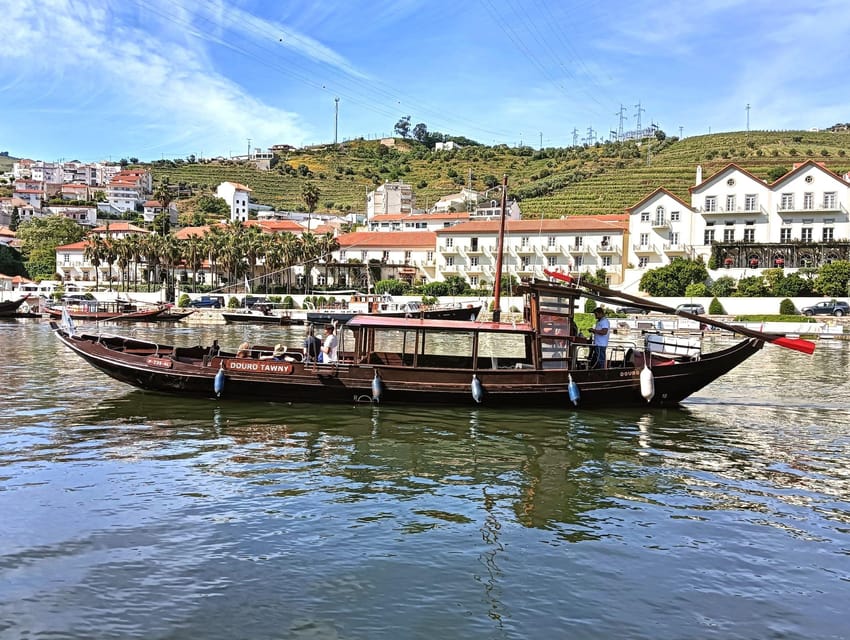 Porto: Douro Valley Tour with 2 Wineries, Lunch and Cruise - Leaving Porto for the Douro Valley