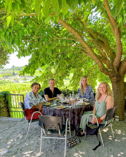 Porto: Douro Valley Tour with 2 Wineries, Lunch and Cruise - N222 and the first Douro views