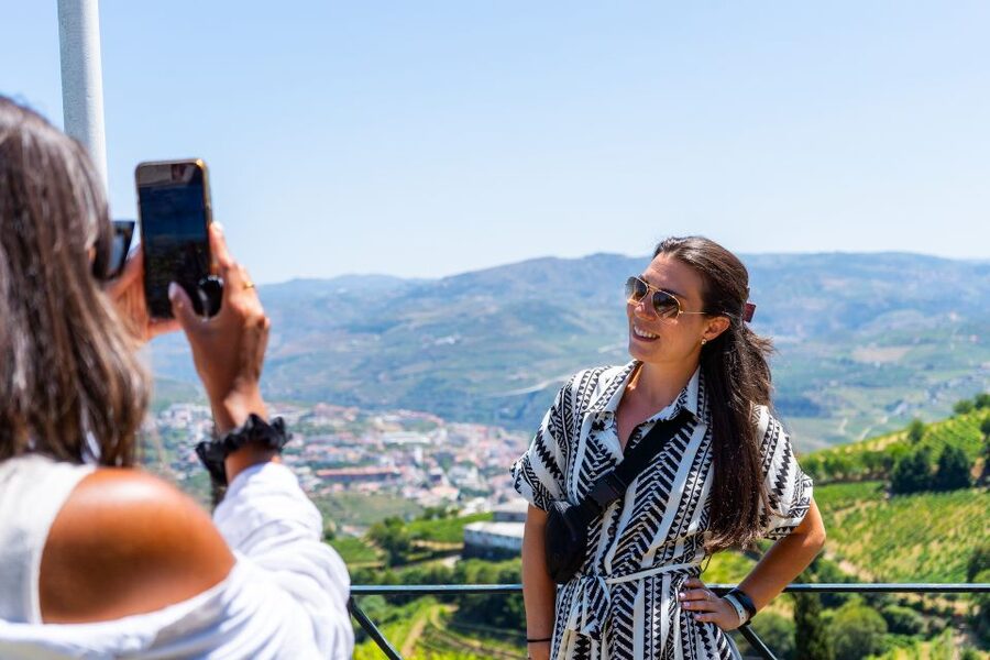 Porto: Douro Valley Tour with Lunch, Boat Cruise & Tastings - Leaving Porto for the Douro Valley