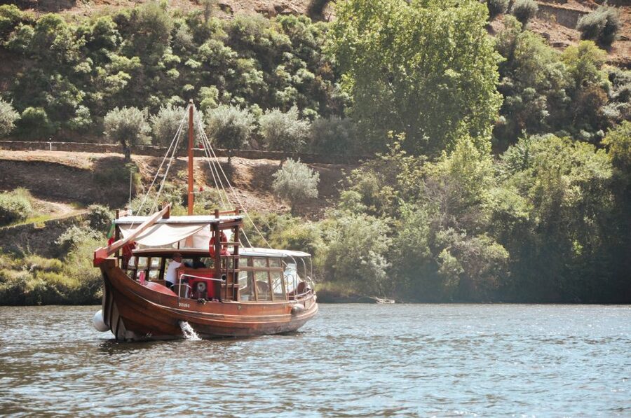 Porto: Douro Valley Tour with Wine Tasting, Cruise and Lunch - The Second Wine Stop and More Port