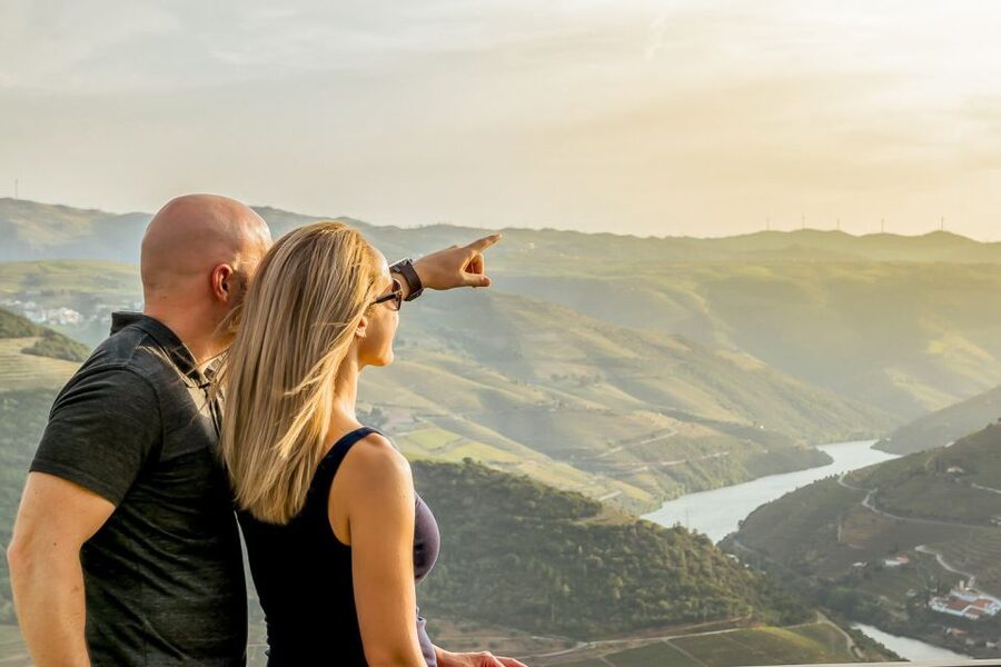 Porto: Douro Valley Tour with Wine Tasting, Cruise and Lunch - Starting in Porto and Heading Inland