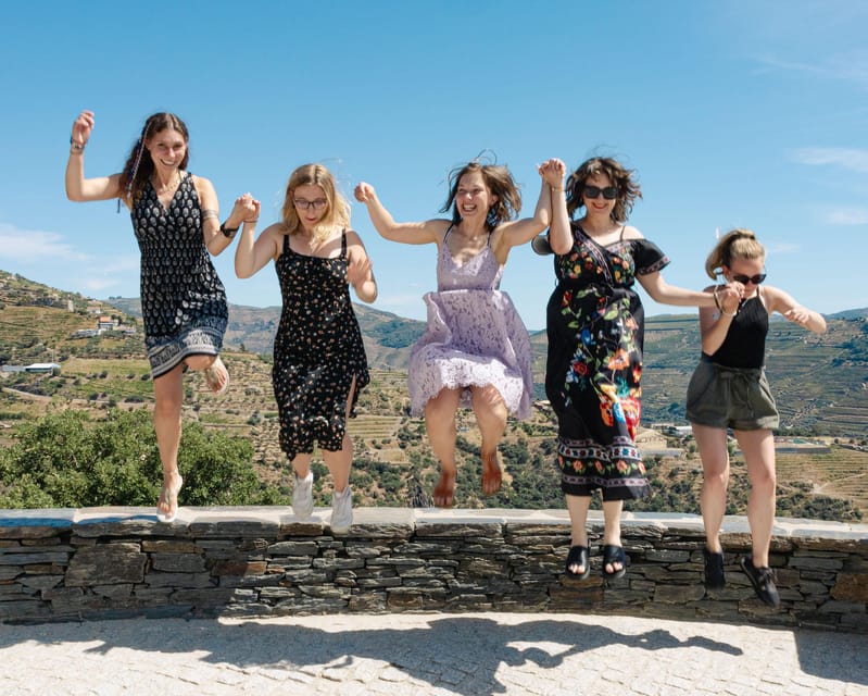 Porto: Douro Valley Wine Tour with a Sommelier & Boat Trip - The N222 drive and the Douro’s steep hills