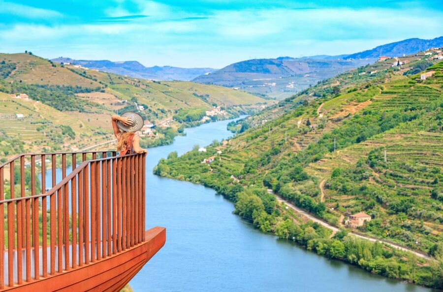 Porto: Douro Valley Wine Tour with a Sommelier & Boat Trip - The second winery and older Port