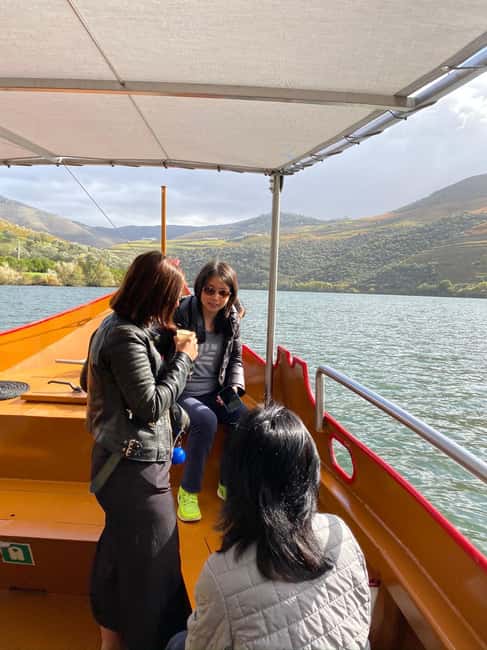 Porto: Douro Valley Wine Tour with Tastings, Lunch & Cruise - Vineyard and cellar time, not just a tasting