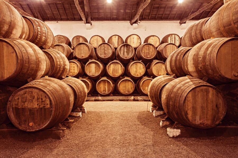 Porto: Hop-on Hop-off Bus with Optional Cruise & Wine Cellar - Port wine cellars and the included tasting