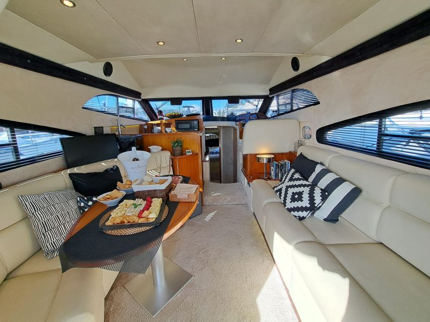 Porto: Luxury Yacht Tour of the 6 Bridges and Douro Estuary - Alfândega and Porto’s riverside architecture