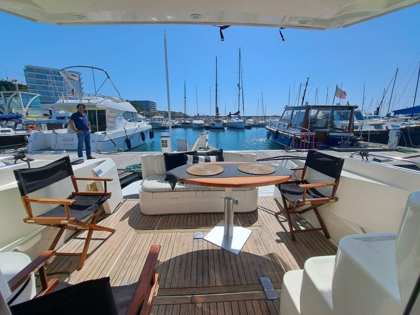 Porto: Luxury Yacht Tour of the 6 Bridges and Douro Estuary - The six bridges, one by one