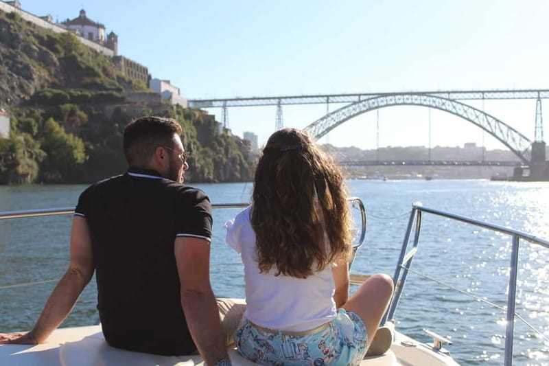 Porto: Private Yacht Tour with Wine, Snacks & 6 Bridges - Key Points Before You Book
