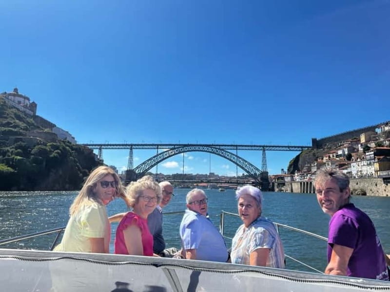 Porto: Private Yacht Tour with Wine, Snacks & 6 Bridges - The Crew Makes the Difference
