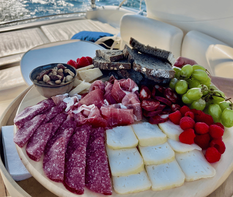 Porto: Private Yacht Tour with Wine, Snacks & 6 Bridges - Is $340 Good Value?