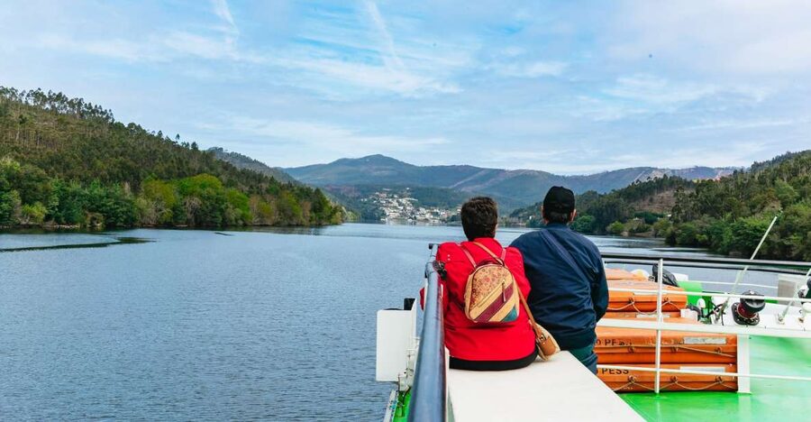 Porto - Régua - Porto Upstream Douro Cruise & Tour - Key points to know before booking