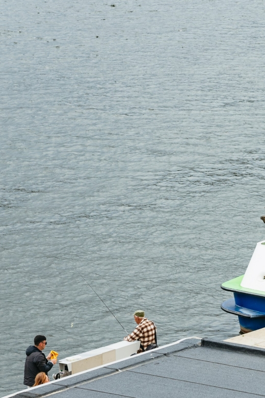 Porto - Régua - Porto Upstream Douro Cruise & Tour - Breakfast begins the six-hour river journey