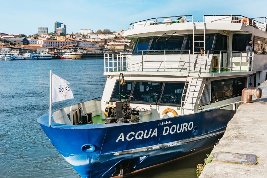 Porto - Régua - Porto Upstream Douro Cruise & Tour - The return to Porto is easy, but confirm the details