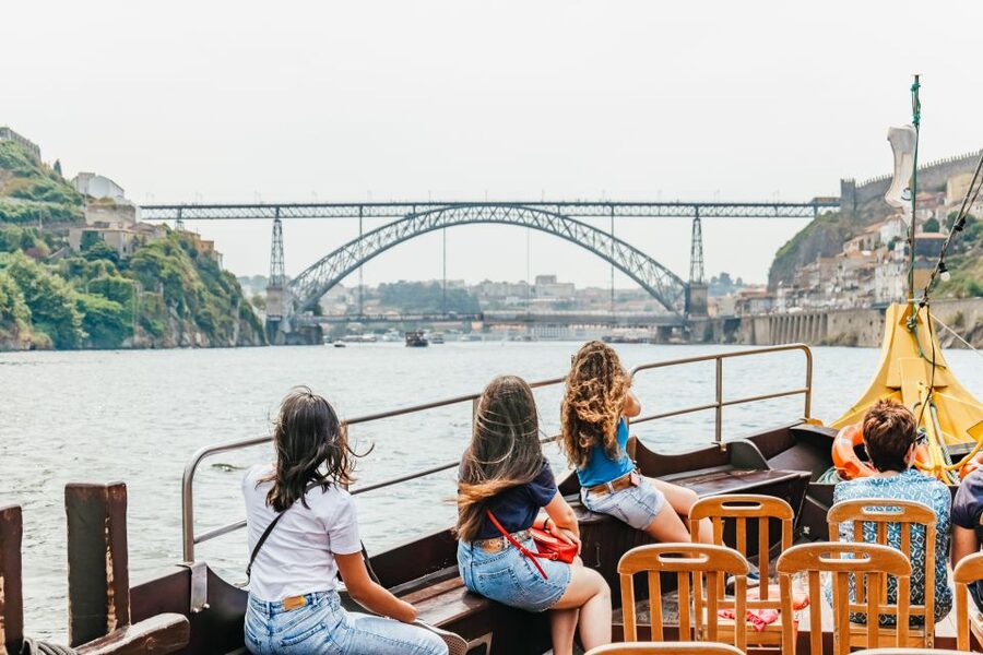 Porto: River Douro 6 Bridges Cruise - Key points to know before boarding